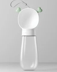 Товары для домашних животных, чашка для воды на выход, переносная сопутствующая чашка для воды для домашних животных, бутылка для воды для прогулок с собакой, водяной стакан для домашних животных