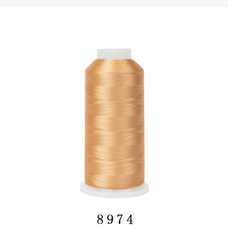  Вышивальная нить из вискозы 75D/2 100% 1680