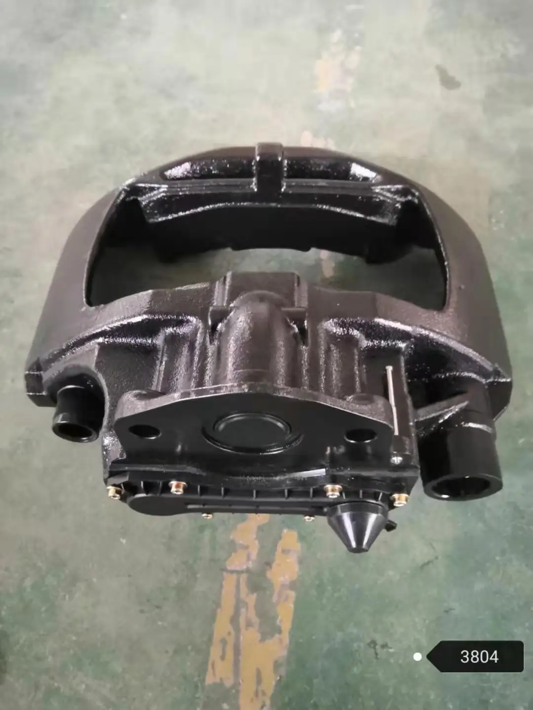 Hot Sale Cargo Truck Brake Caliper Kit SN7 Brake Caliper K003804 SN7213RC for Truck Part Bus