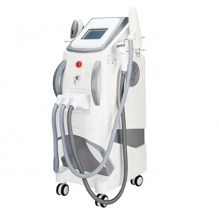 Shr Opt Technology Fast Hair Removal Ipl Machine Multifunctional  Shr Opt Ipl Hair Remover Beauty Machine
