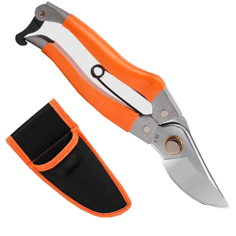 Garden Tools Pruning Shears Thick Branches Tree Branch Shears Multifunctional Household Labor-saving Fruit tree Branches Scissor