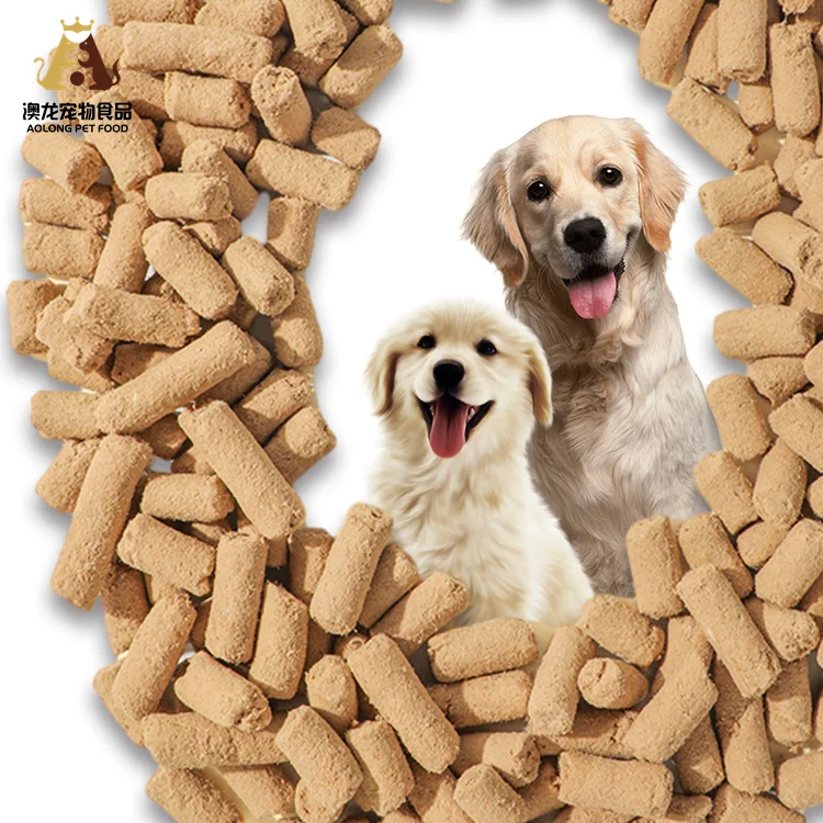 High Quality Dry Pet Dog Food Puppy Food OEM ODM in Kg Weight
