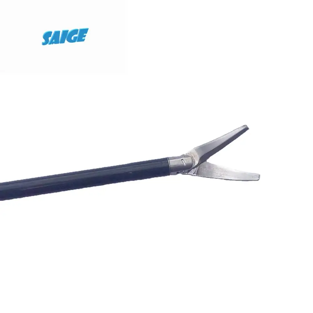 STORZ совместимые многоразовые щипцы для лапароскопии/Storz лапароскопии изогнутые