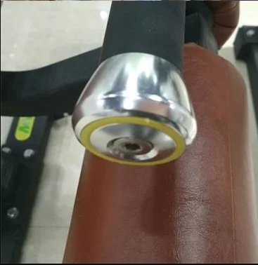 Professional Commercial Gym Fitness Equipment Pin Loaded Workout Machine A7-54 Prone Leg Curl