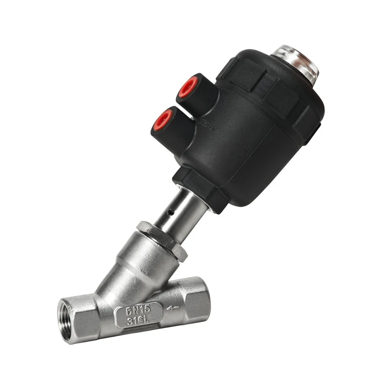 Machinery Parts Types of Pneumatic Valves Stainless Steel Valves&Fittings