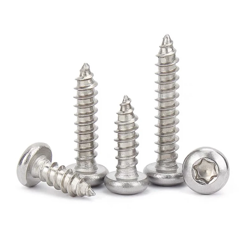 Нержавеющая сталь или оцинкованная головка Torx Саморез для дерева