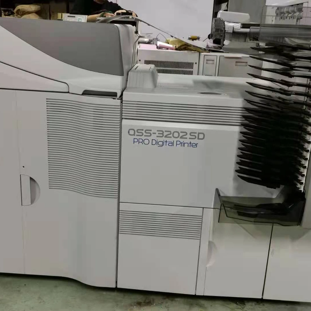 NORITSU QSS 3202SD Minilab RECONDITIONED