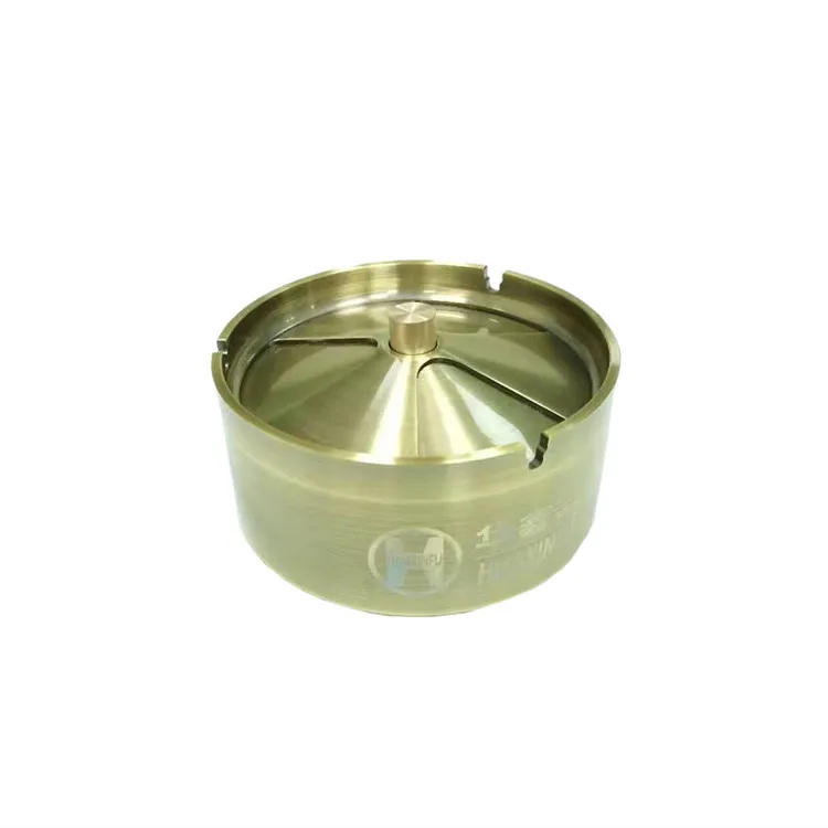  Top Inquiry 2021 Wholesale 12.5 MM custom logo alloy Press rotary type