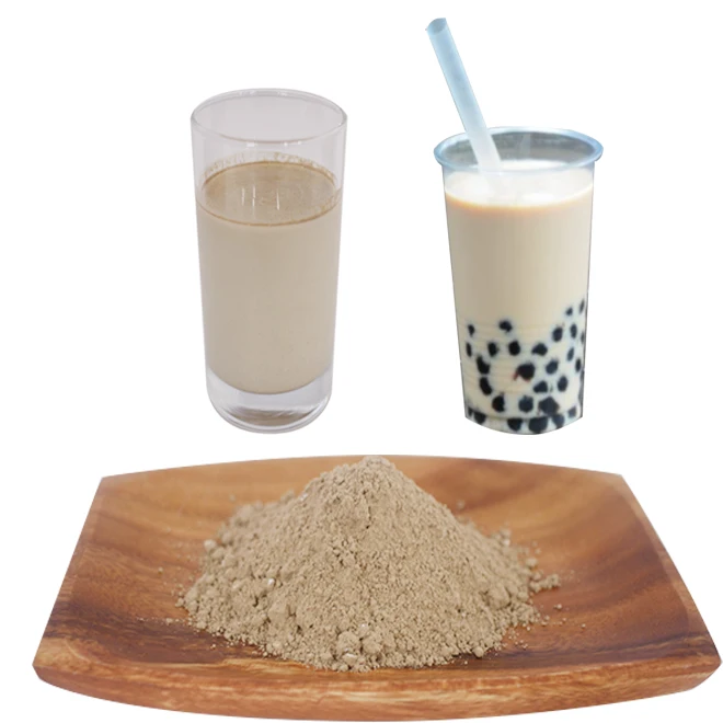 Японский Hojicha, Черный молочный чай, мгновенный напиток