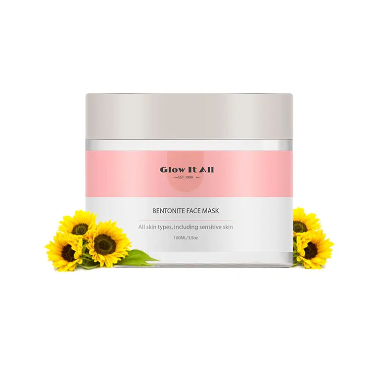 Собственная Марка, уход за кожей, натуральный пилинг, отшелушивающая глина, уход за кожей лица, вулканическая Магнитная черная Грязевая маска Мертвого моря