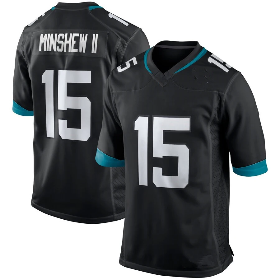 Wholesale Custom Sublimated High Quality American Football Team Jersey Legend LI NFL Jerseys