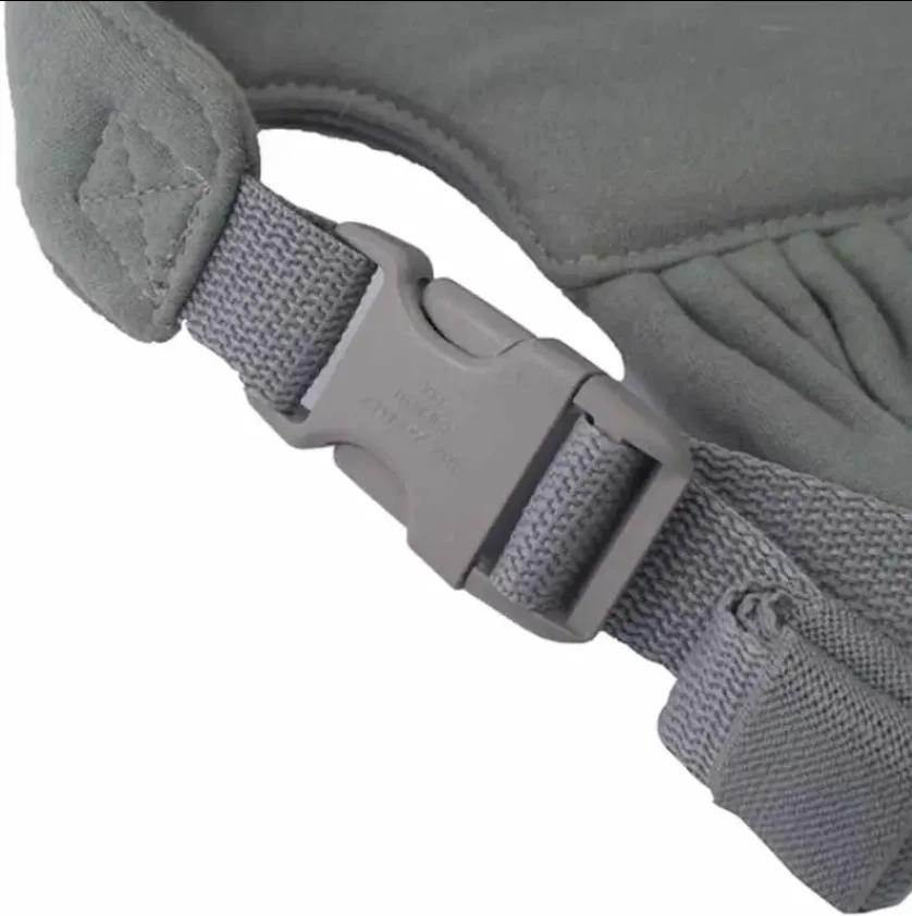 Multifunctional Baby Carrier Wrap Easy Carrying accessories for Toddlers Simple Style Polyester Frame Child Carrier Ring Sling