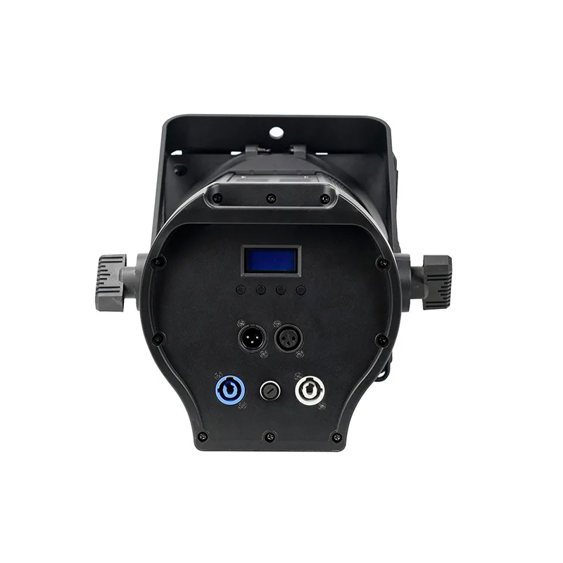 Adjusted Auto DMX Control Led Studio Fresnel Light Profile Spot Light Zoom Spotlight For Theater Concert Stage Lights