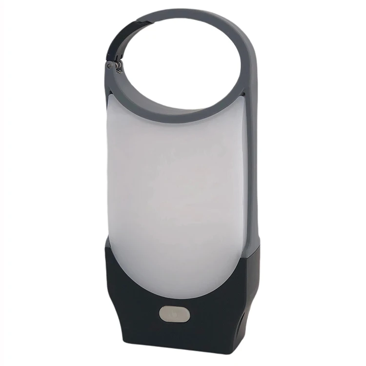 New Arrival CARABEAM Built In Carabiner Handle 3 IN 1 Clip-on LED Lantern