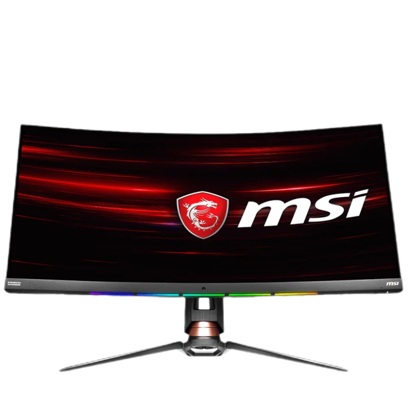 For MSI Optix MPG341CQR 34 inch 144Hz lcd curved pc computer game screen 144hz desktop gaming ultra wide monitor