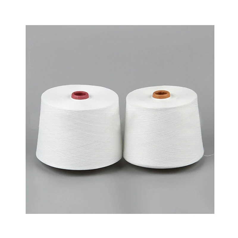 new product TC 80/20 65/35 CVC 50/50 Polyester Cotton Yarn Count 30s