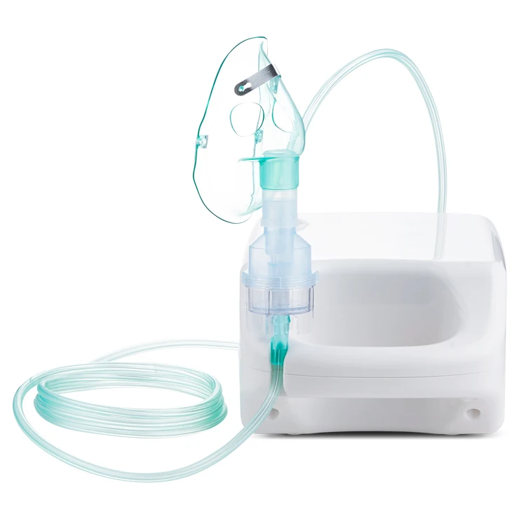 ISO approved compressor nebulizer wholesale medical healthcare hospital baby adult