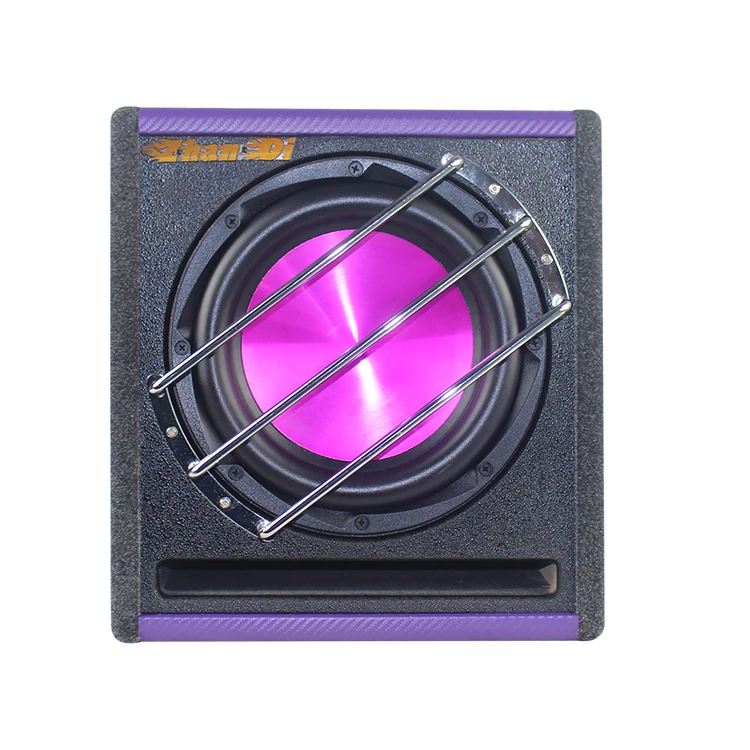 
high power activehigh quality Car Audio 12V 10 Inch Speaker Subwoofer 