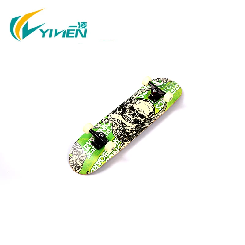 9ply pro maple skateboard complete street long board