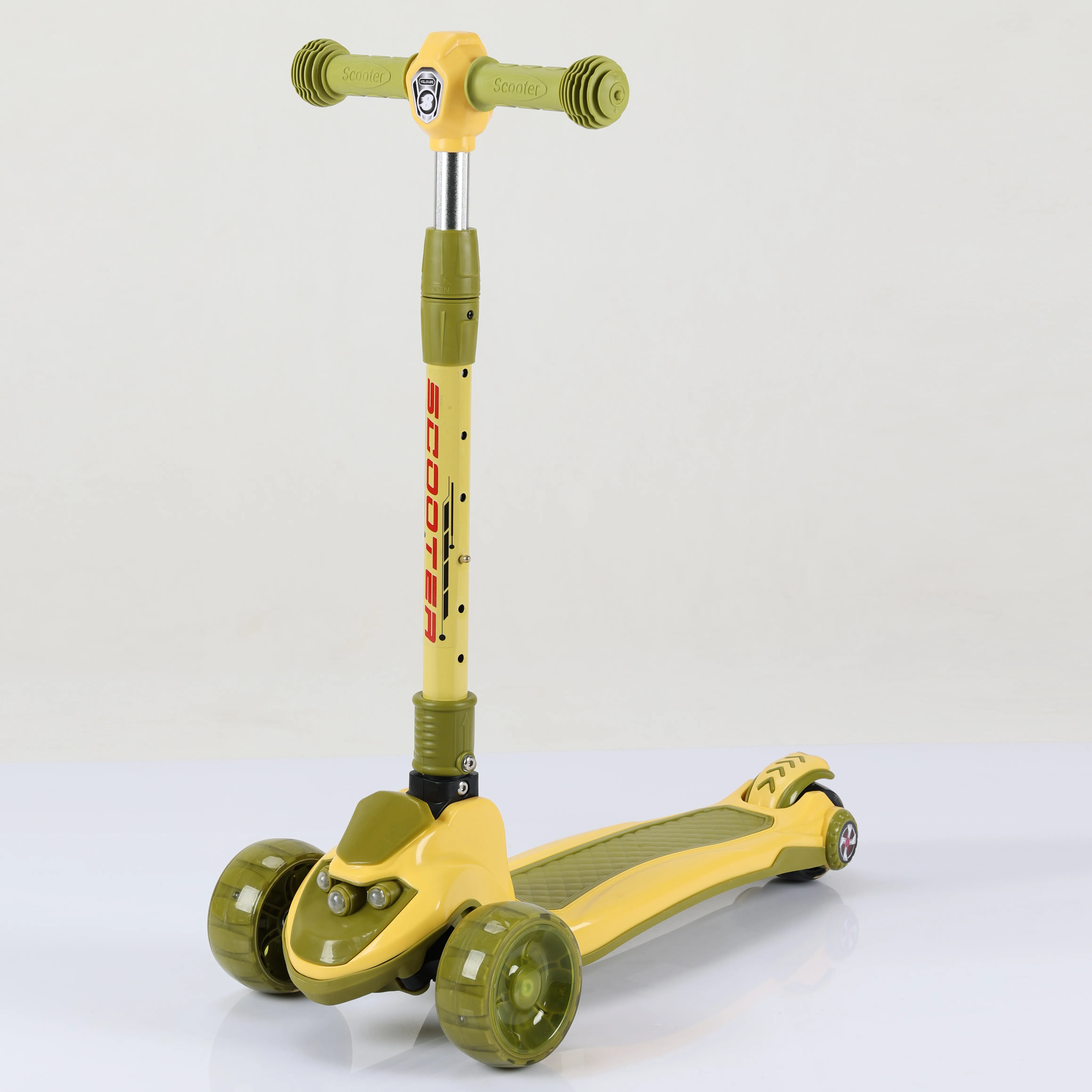 New Design Kids Toy Children Kick Scooter Foldable Kids Mini Scooter For 3-8 Years Old