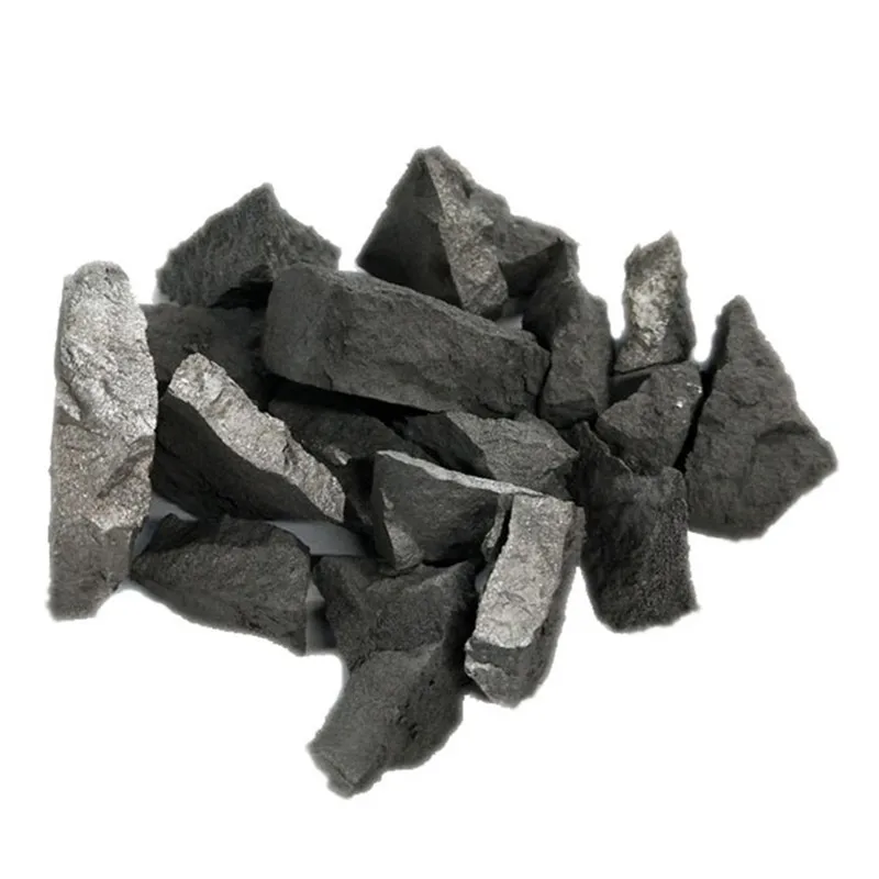 
Low carbon ferro chrome ISO9001: 2008 Nitrided FeCr 