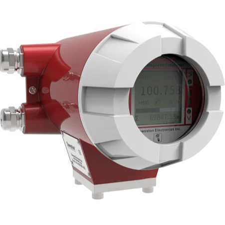 Factory Hot Sale Modern High Flow Turbine Air Electromagnetic Flowmeter 16 Inches