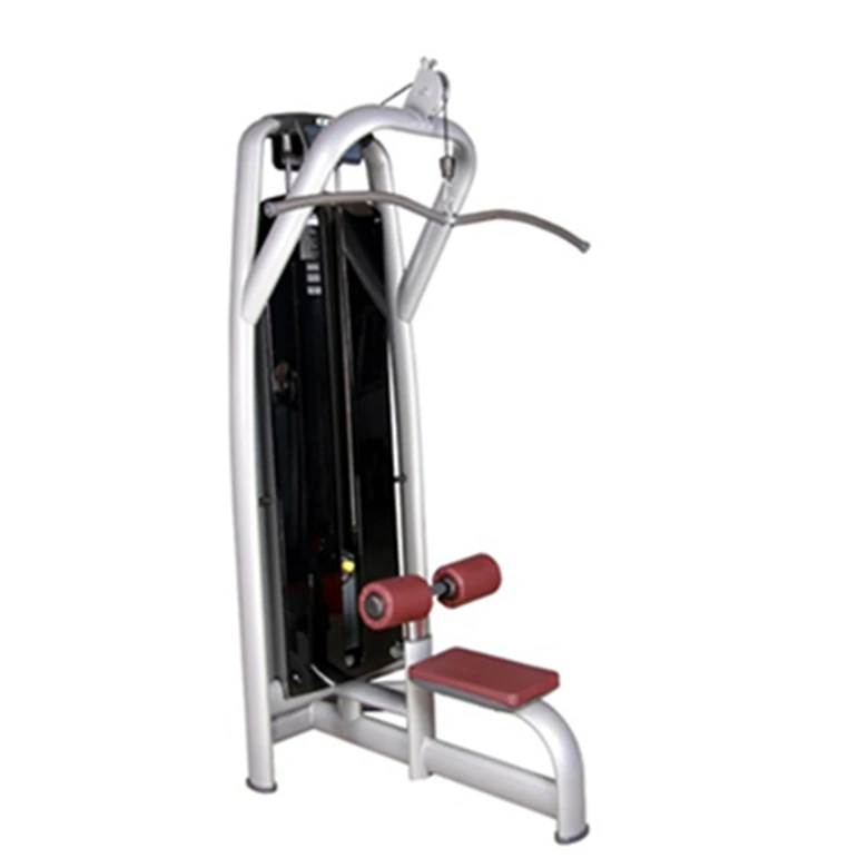 Commercial fitness equipment lat pulldown gym equipment