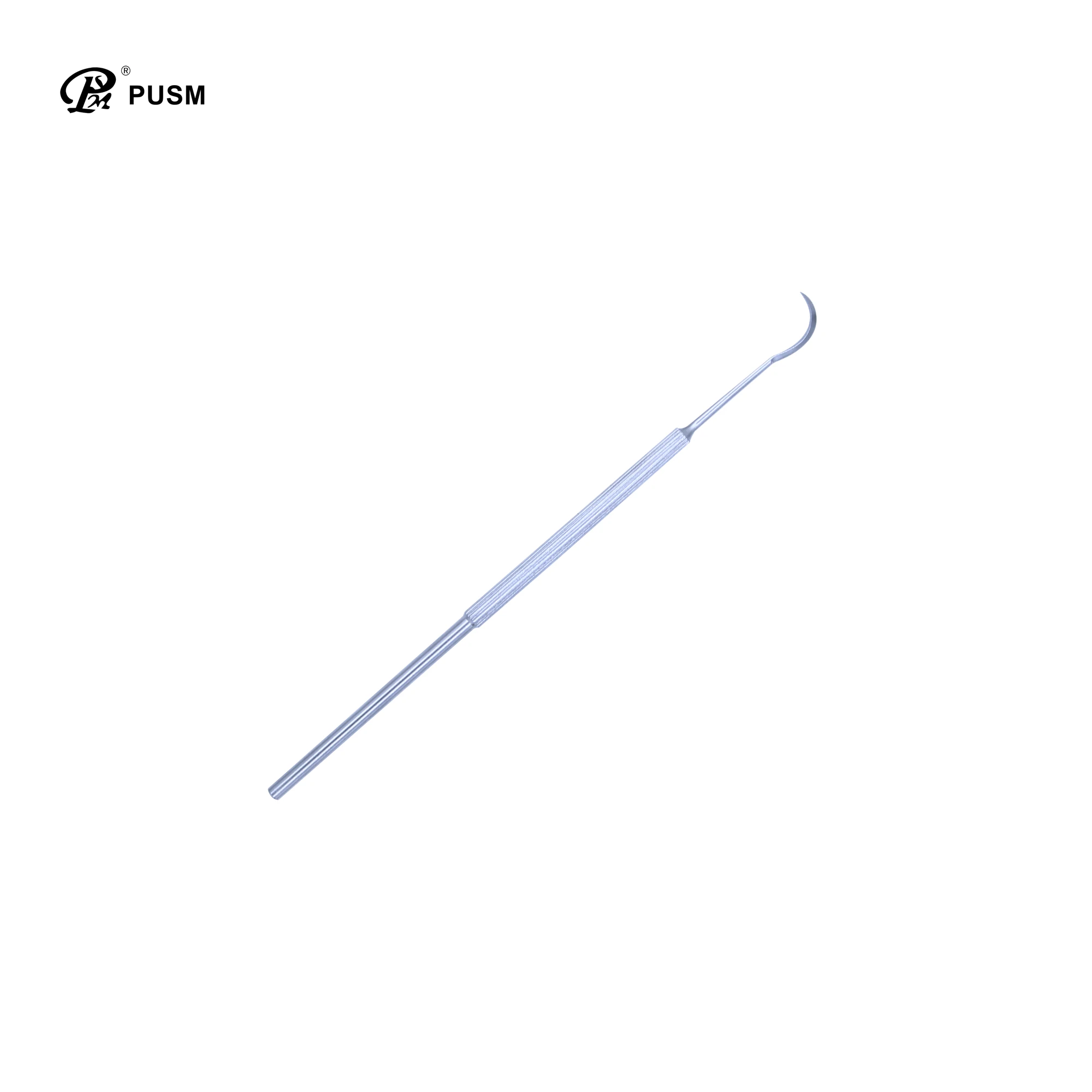 PUSM Hot Sales Clinical Surgery Instrument Orthopedic Medical Sharp Hook 063126