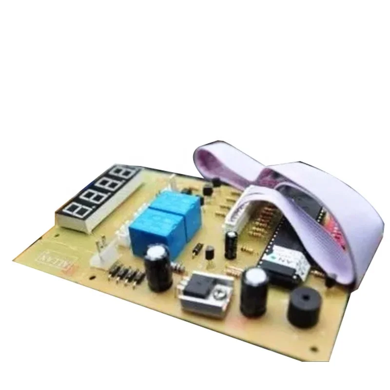 Arcade machine oper timer control board super eng timer for coin acceptor
