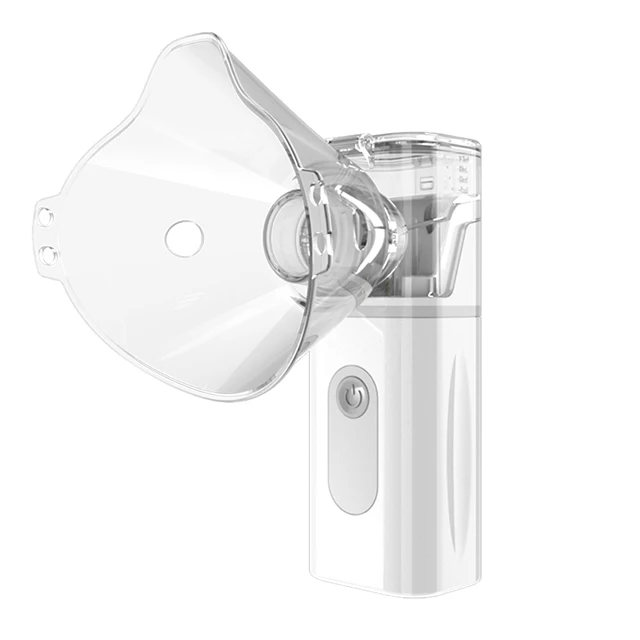 Hot Selling Medical Equipment Mini inhaler portable Nebulizer