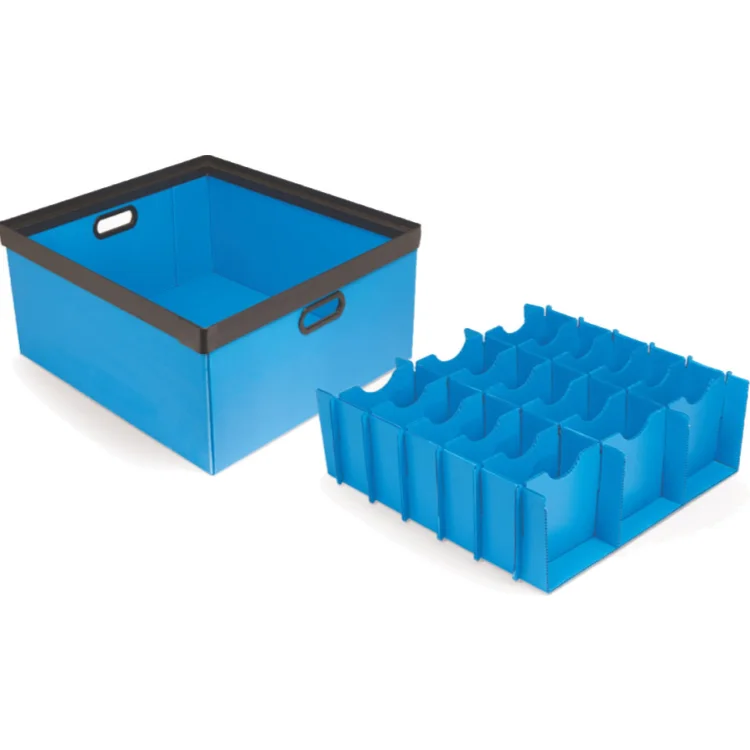 Cheap Price PP Plastic Beer Bottle Plastic Crates for Sale