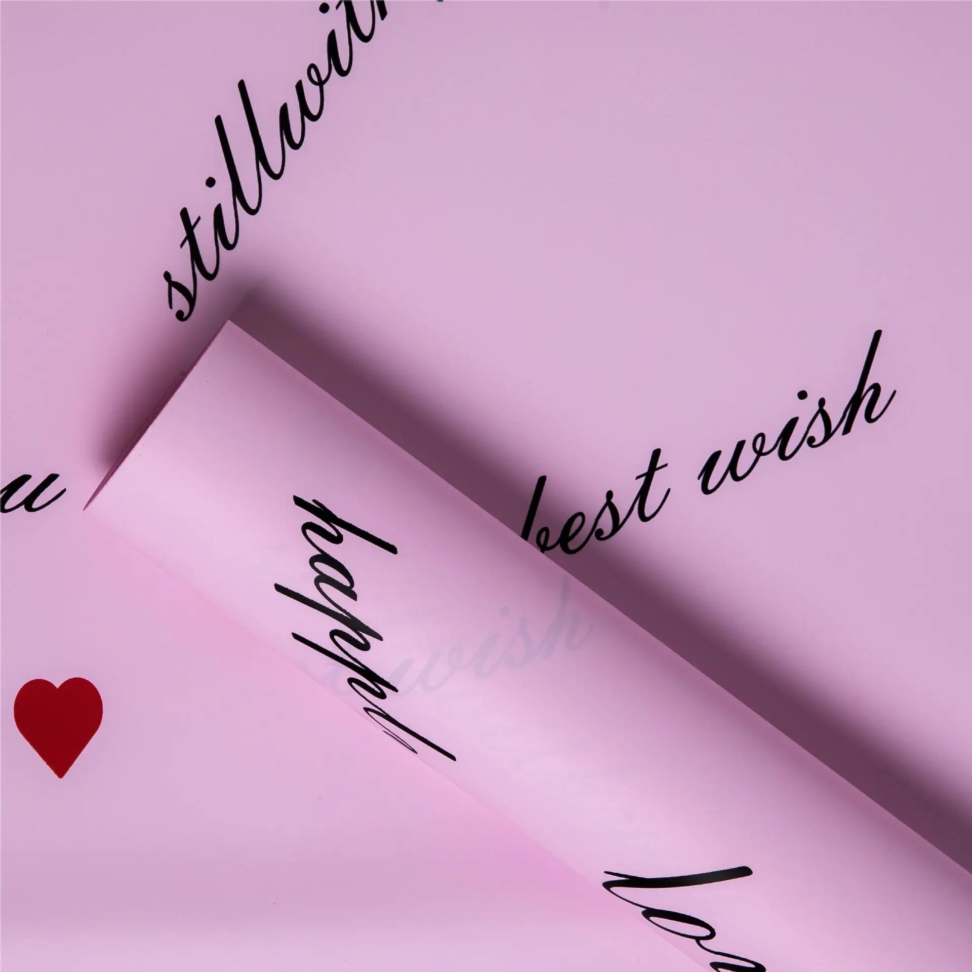 Customised Gloden Logo Black Packaging Paper Tissue Wrapping Paper Flower Packaging Clothes Wrap Tissue Paper Logo Print