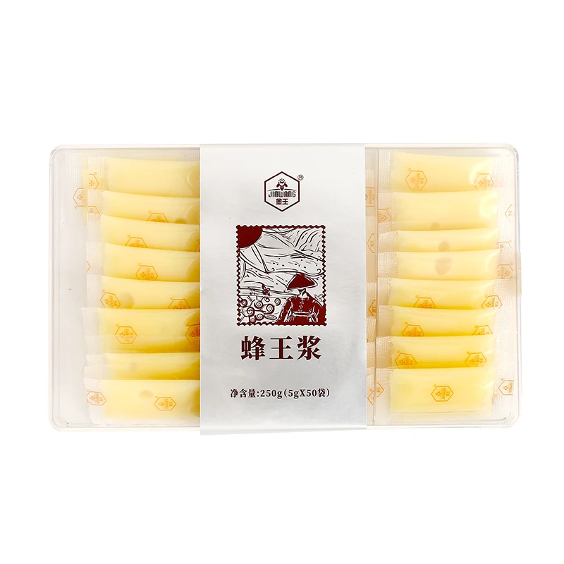 Чистый свежий Королевский желе пчела молоко пчела продукт еды натуральное Королевский желе
