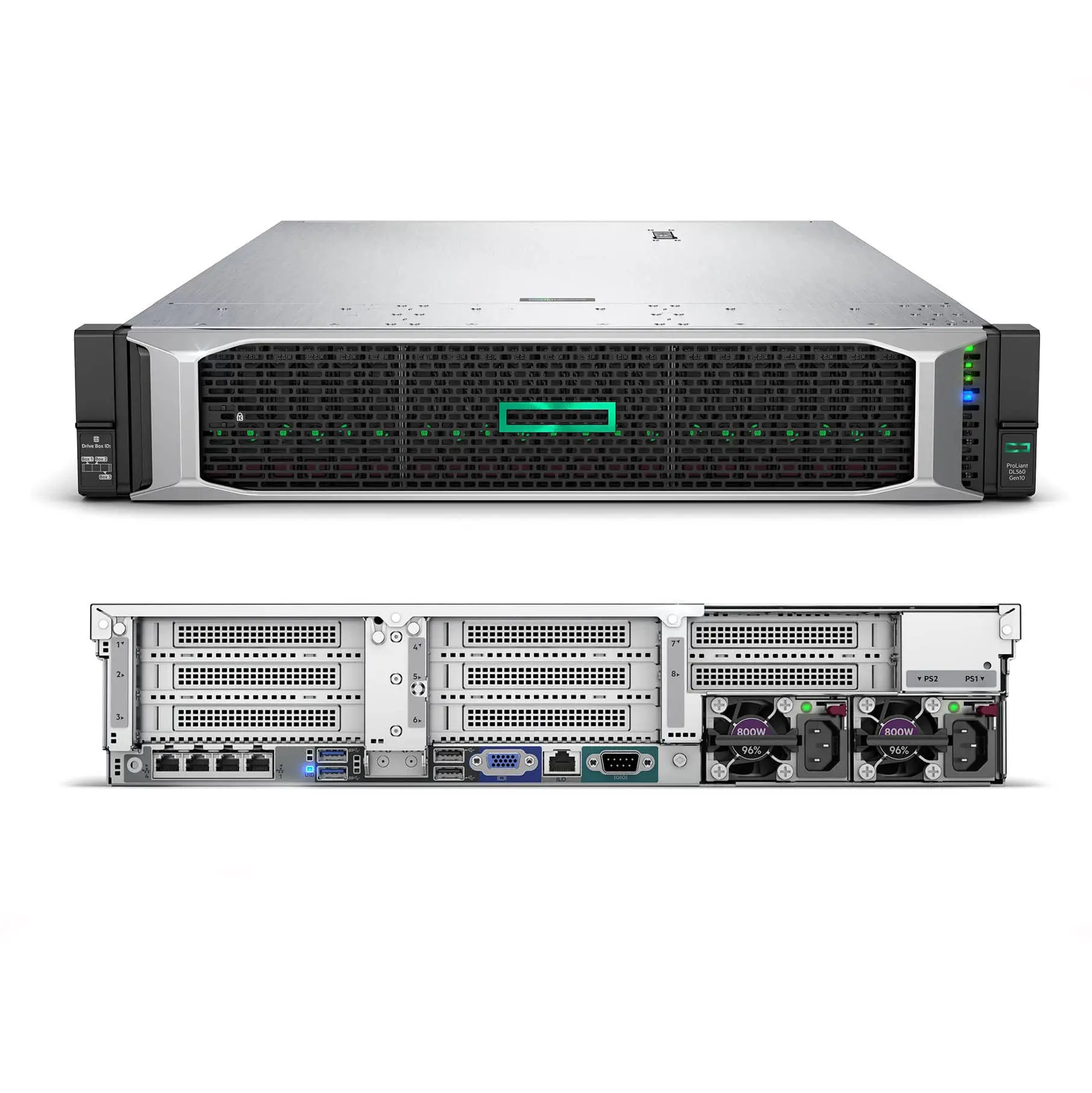 Оптовый процессор HPE Intel Xeon ProLiant DL560 Gen10 сервер