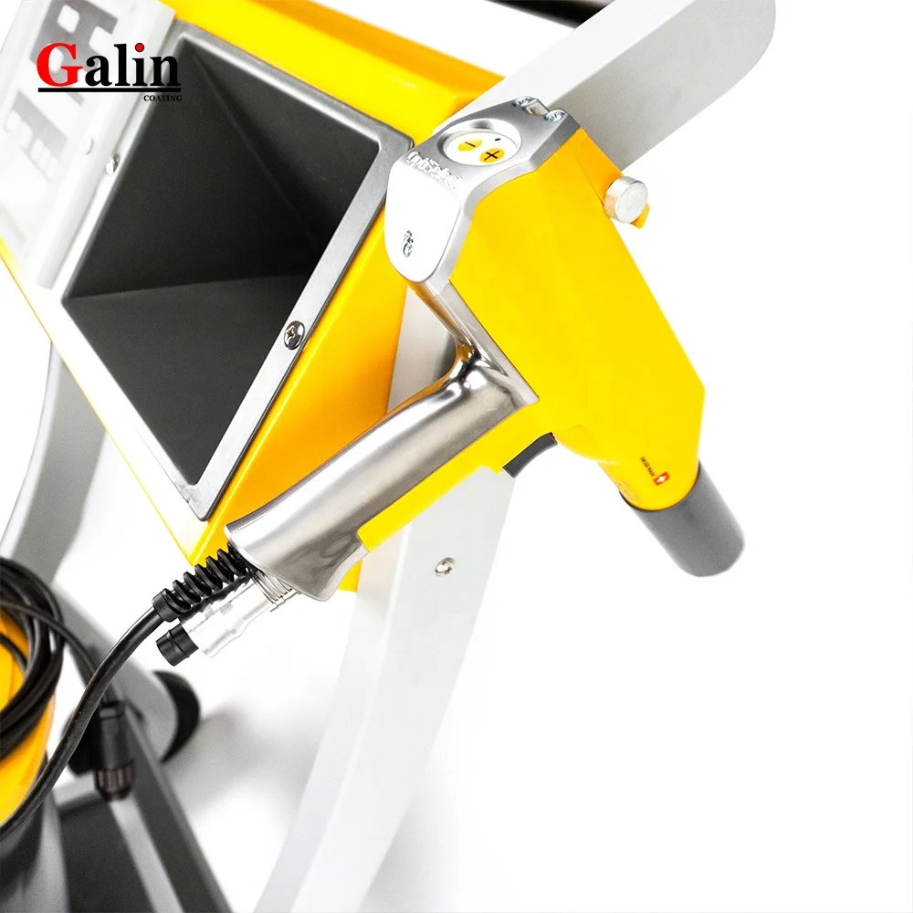 Manual Electrostatic Powder Spray Coating Machine Optiflex - F for high quality coating
