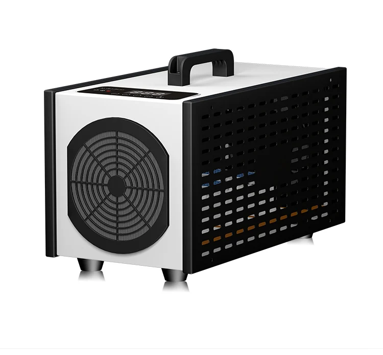 Disinfection and sterilization of food factory space Ozone disinfection Professional ozone disinfection