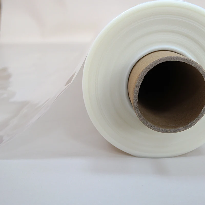 Can be customized Foggy environmentally friendly TPU film roll wear-resistant