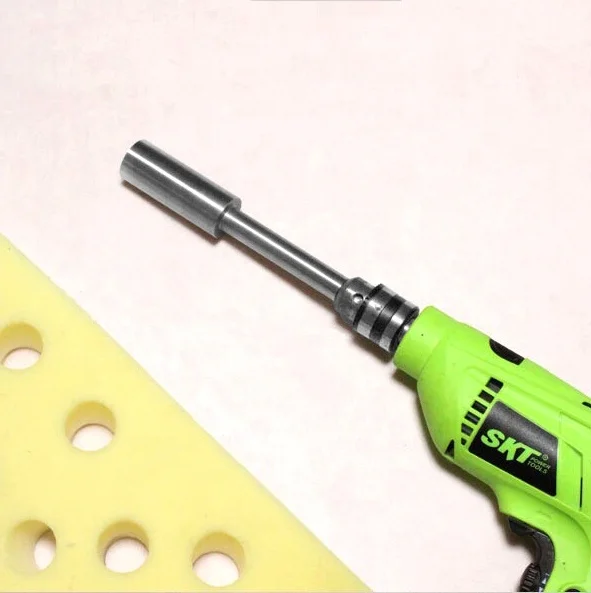 Quality Machine Tool Accessories Gun Drilling Bit Foam Hole Cutter For