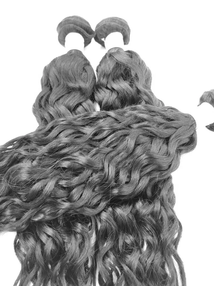 Qingdao Raw Unprocessed Virgin Hair Vendors 9A Mink Brazilian human hair bundles