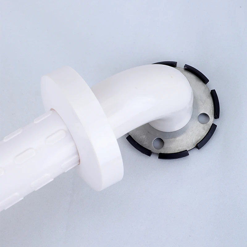 Abs Covers Stainless Steel 304 Bathroom Disabled Helping Handle Grab Bar Rails