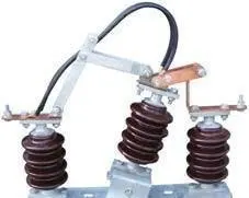  11kV 3 фазы 400A 630A 1250A высокого напряжения изоляции разъединитель переключатель банды