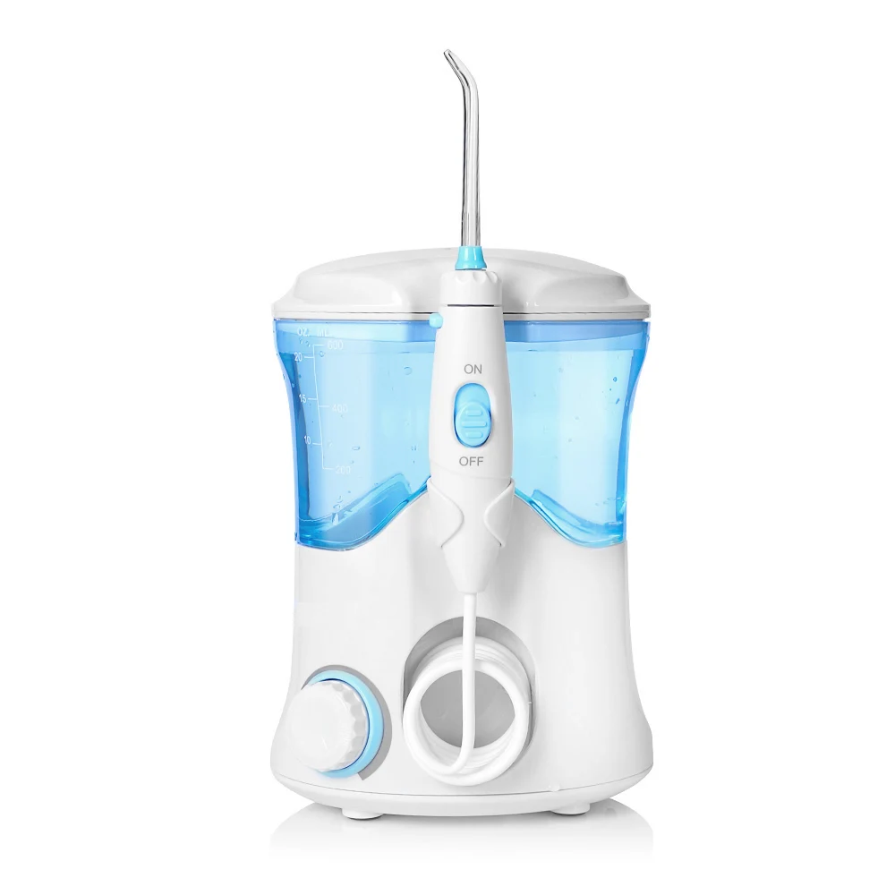 Private Label Home Use Teeth Aqua Pick Oral Irrigator Water Flosser with CE
