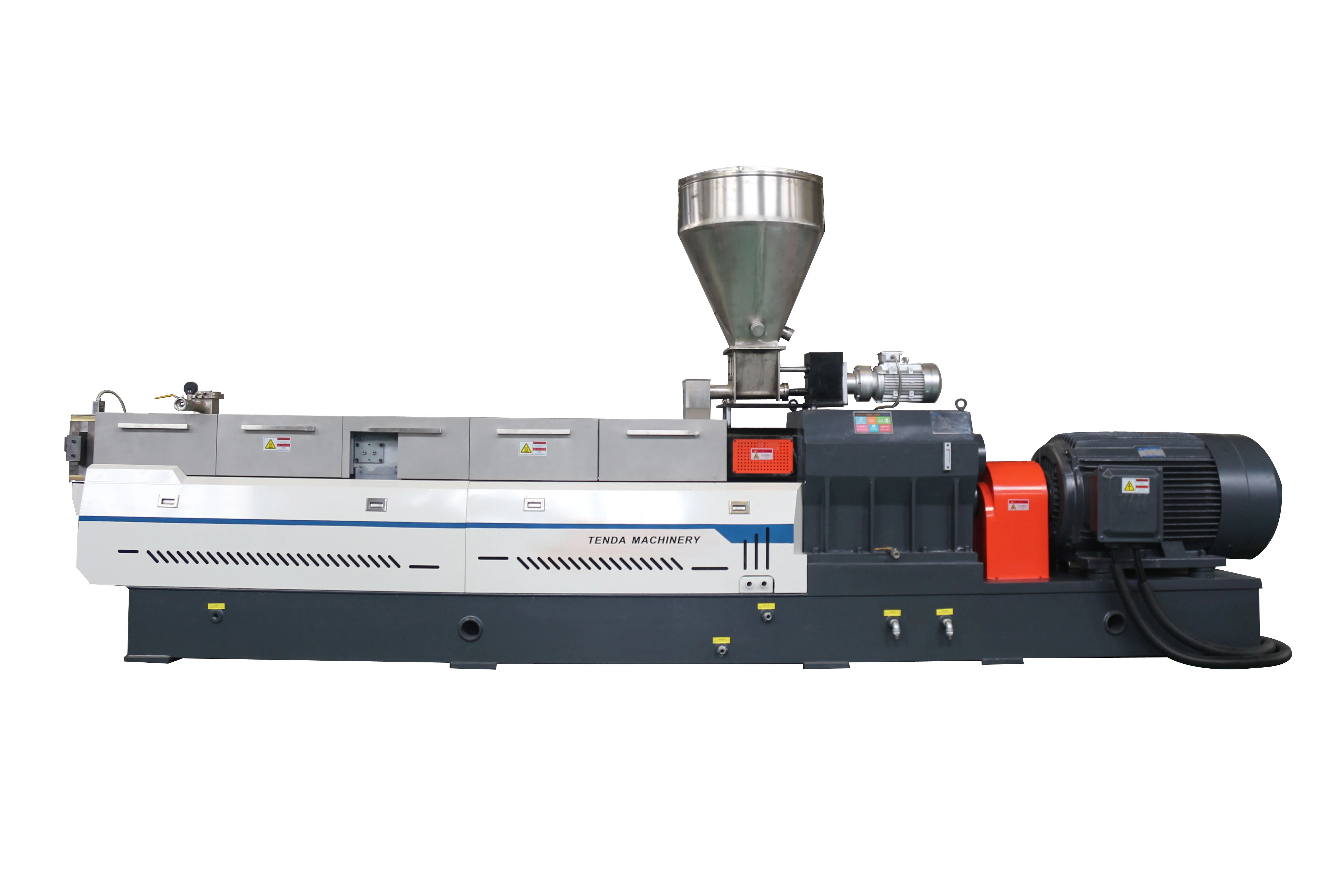 PA6 Nylon granules making machine Compounding extruder  production line