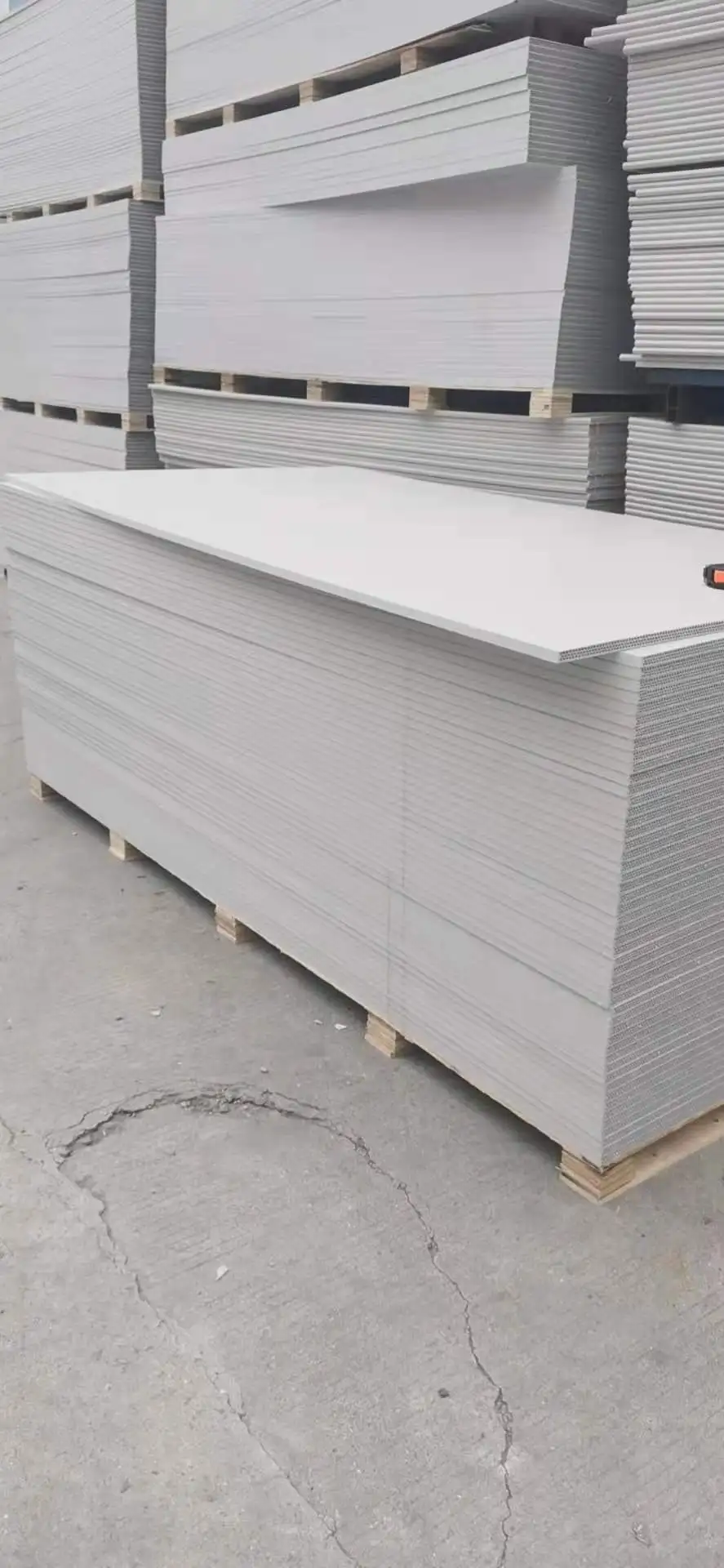 PVC Shuttering Board, PVC Shuttering Panel, PVC Shuttering Sheet