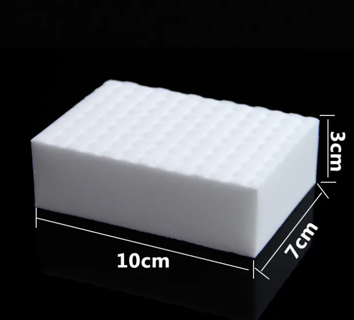 Eraser Free Shipping Kitchen Bathroom Toilet Cleaning Water Magical Stick Face Magic Sponge