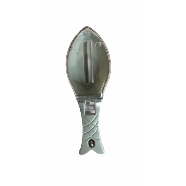 Новый дизайн, скребок, очиститель, кухонный инструмент, удалитель рыбьей чешуи, 2020 новый продукт, очиститель, очиститель чешуи, скребок