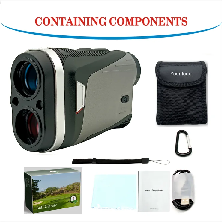 Measurement Distance 5-1100 Yards Precision Laser Golf Club Rangefinder Slope On/off Laser Rangefinders