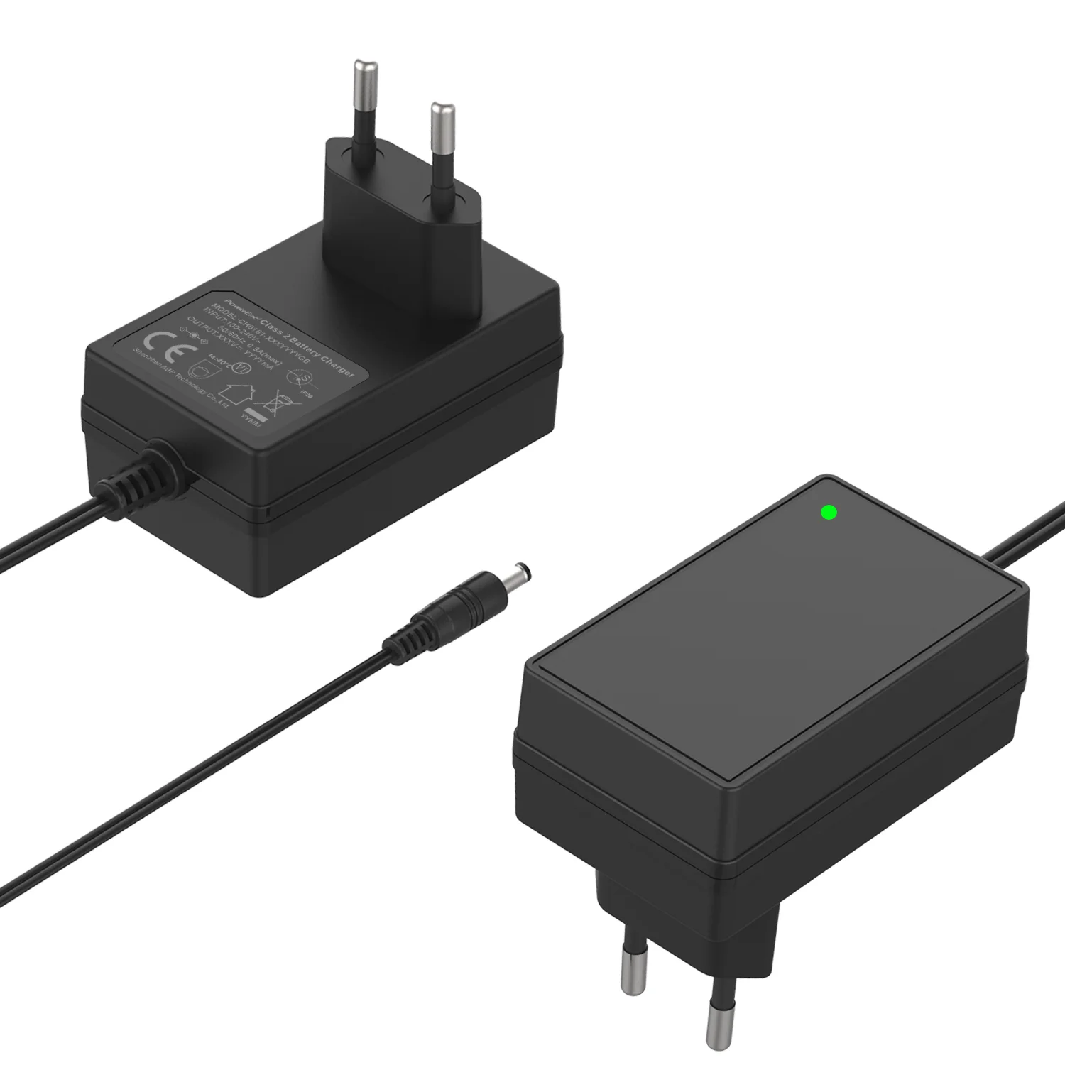 universal  rechargeable lithium battery smart charger for power tool battery