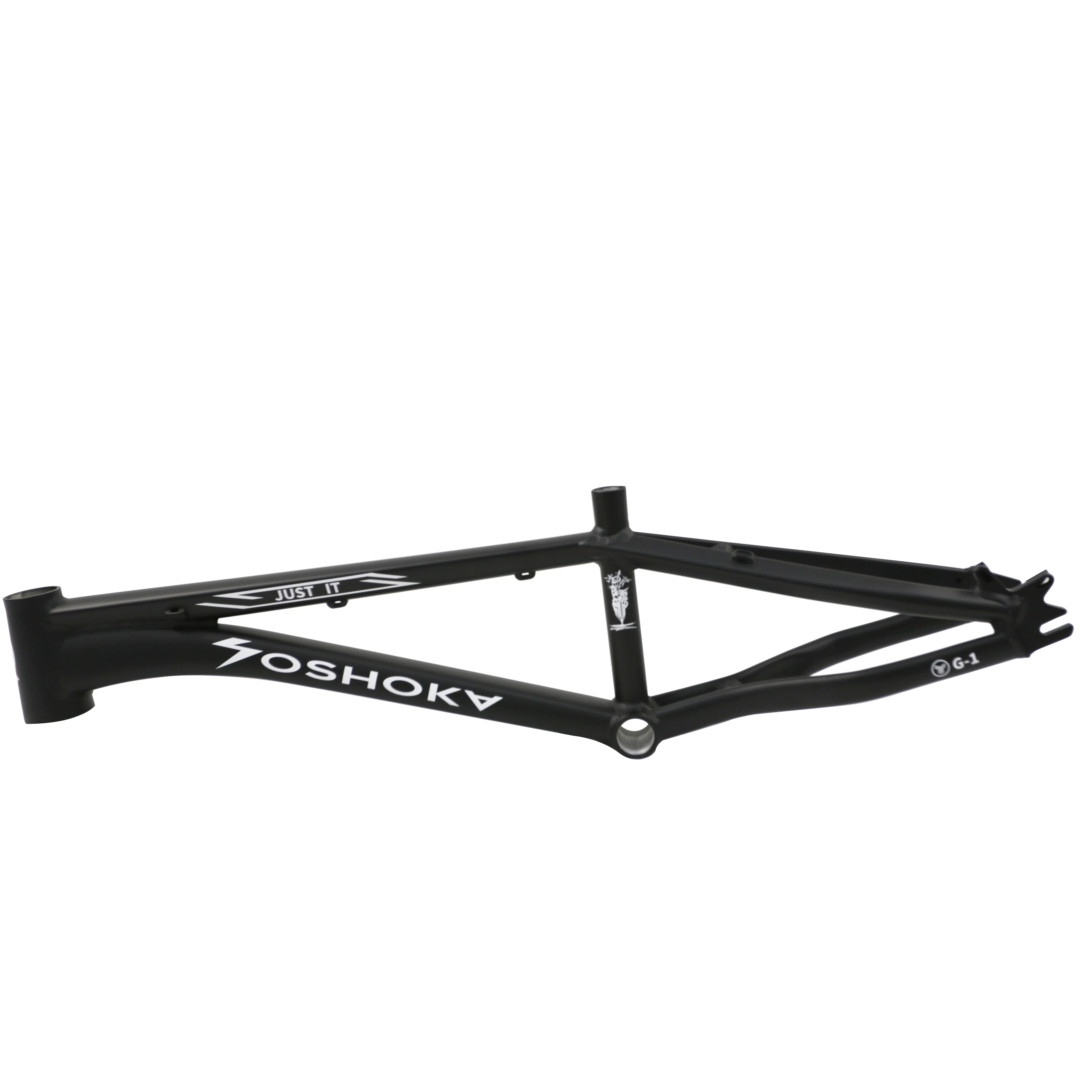 New arrival YOSHOKA 22 inch of Toptube aluminum alloy frame  racing bmx bicycle stunt bikes Frame