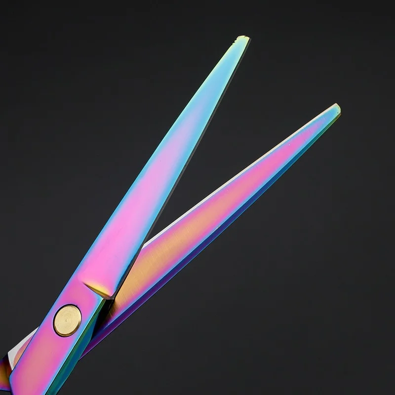 Suttik 888 High Quality 6-inch Professional Barber and Hairdressing Scissors Manufacturer Wholesale